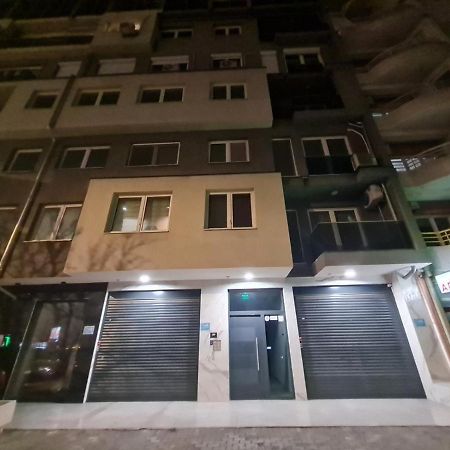 Marand Apartment Skopje Buitenkant foto
