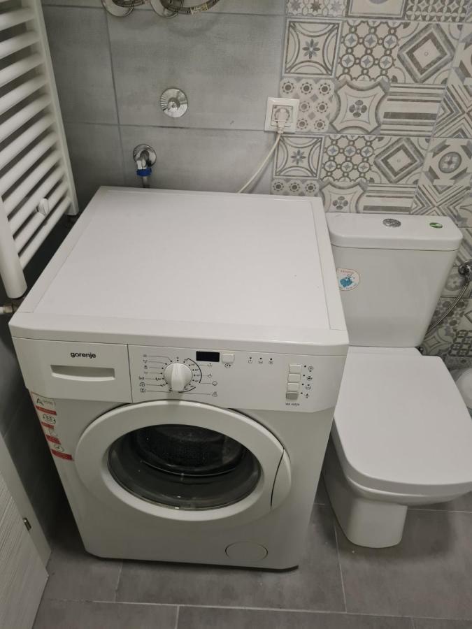 Marand Apartment Skopje Buitenkant foto