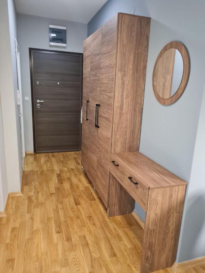 Marand Apartment Skopje Buitenkant foto