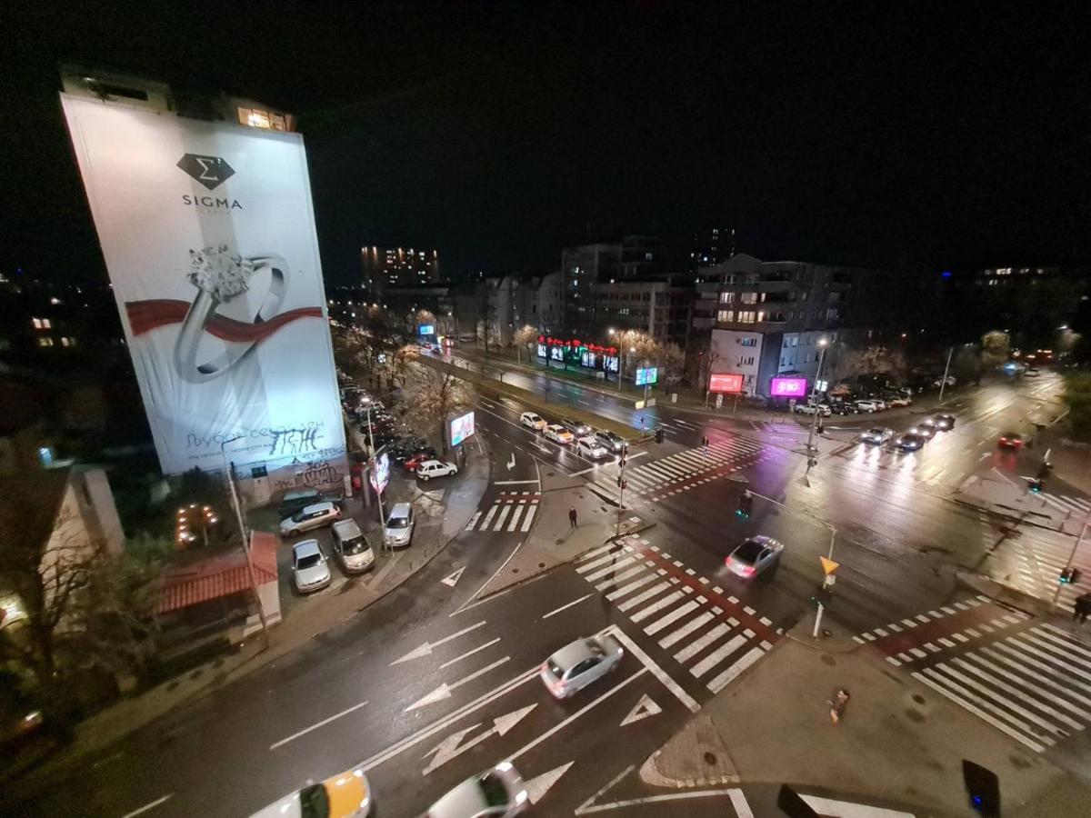 Marand Apartment Skopje Buitenkant foto