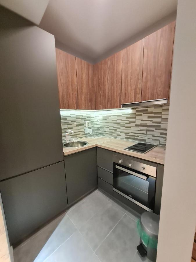 Marand Apartment Skopje Buitenkant foto