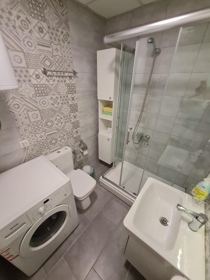 Marand Apartment Skopje Buitenkant foto