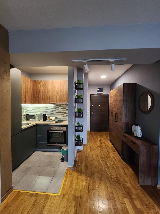 Marand Apartment Skopje Buitenkant foto